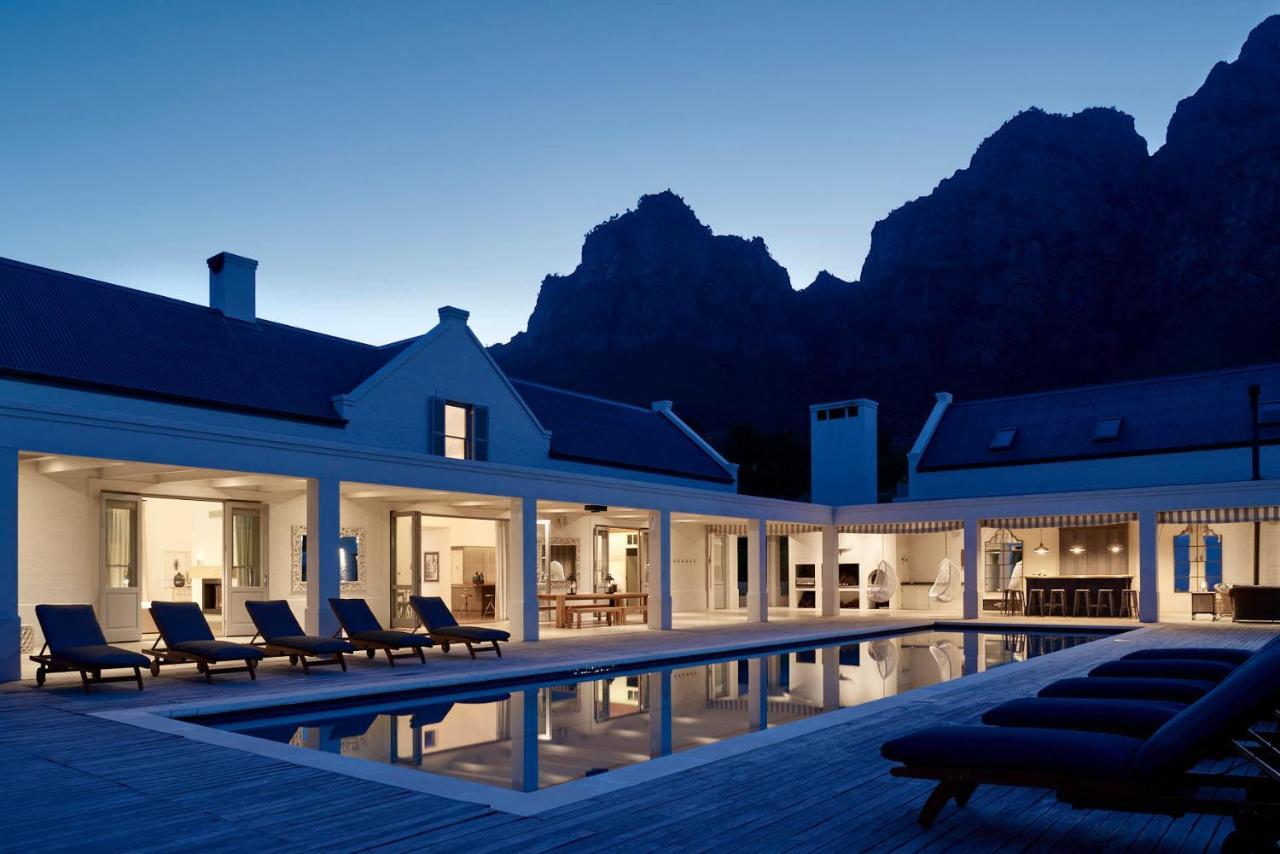 Villa Boschendal Farm Estate Franschhoek Esterno foto