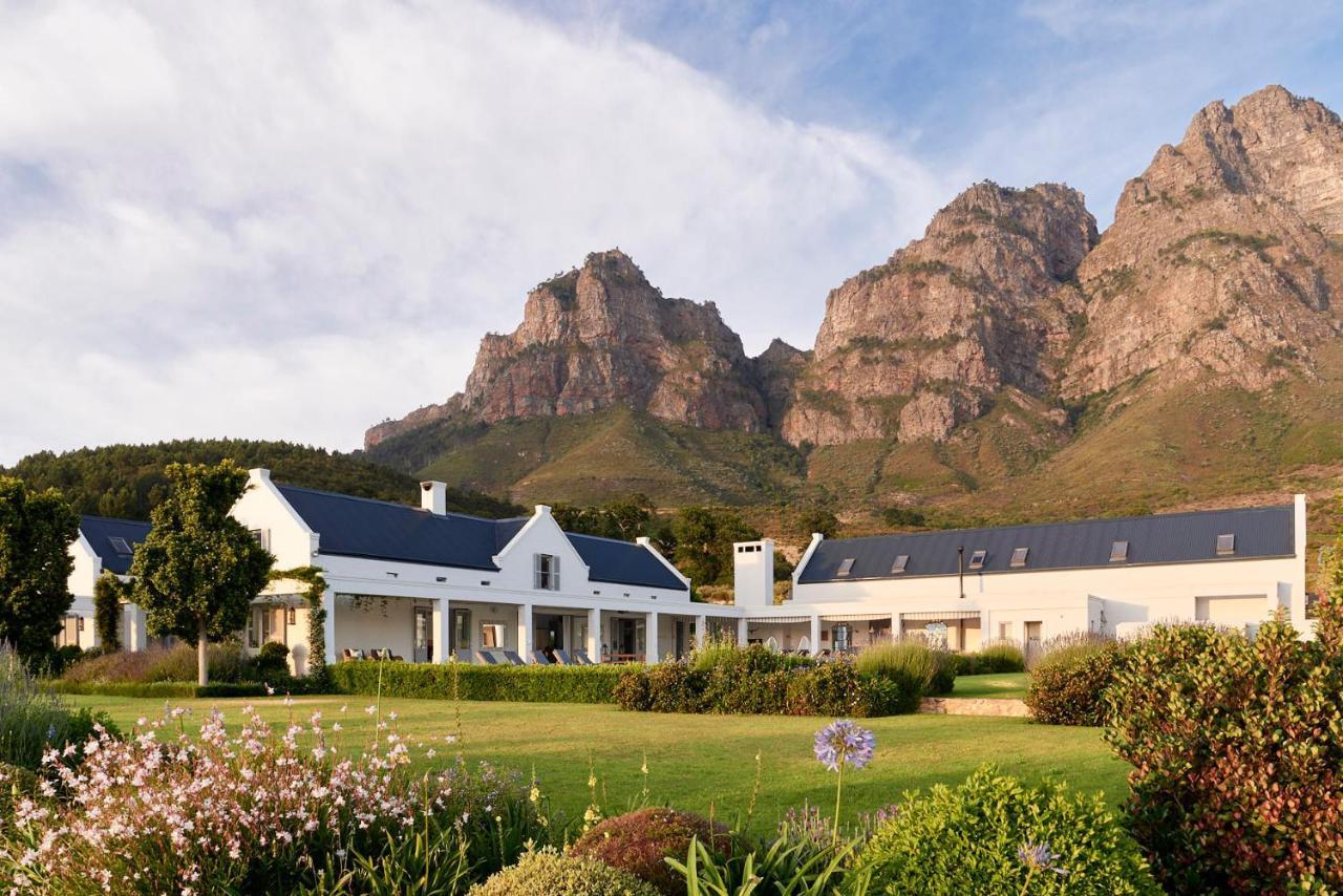 Villa Boschendal Farm Estate Franschhoek Esterno foto