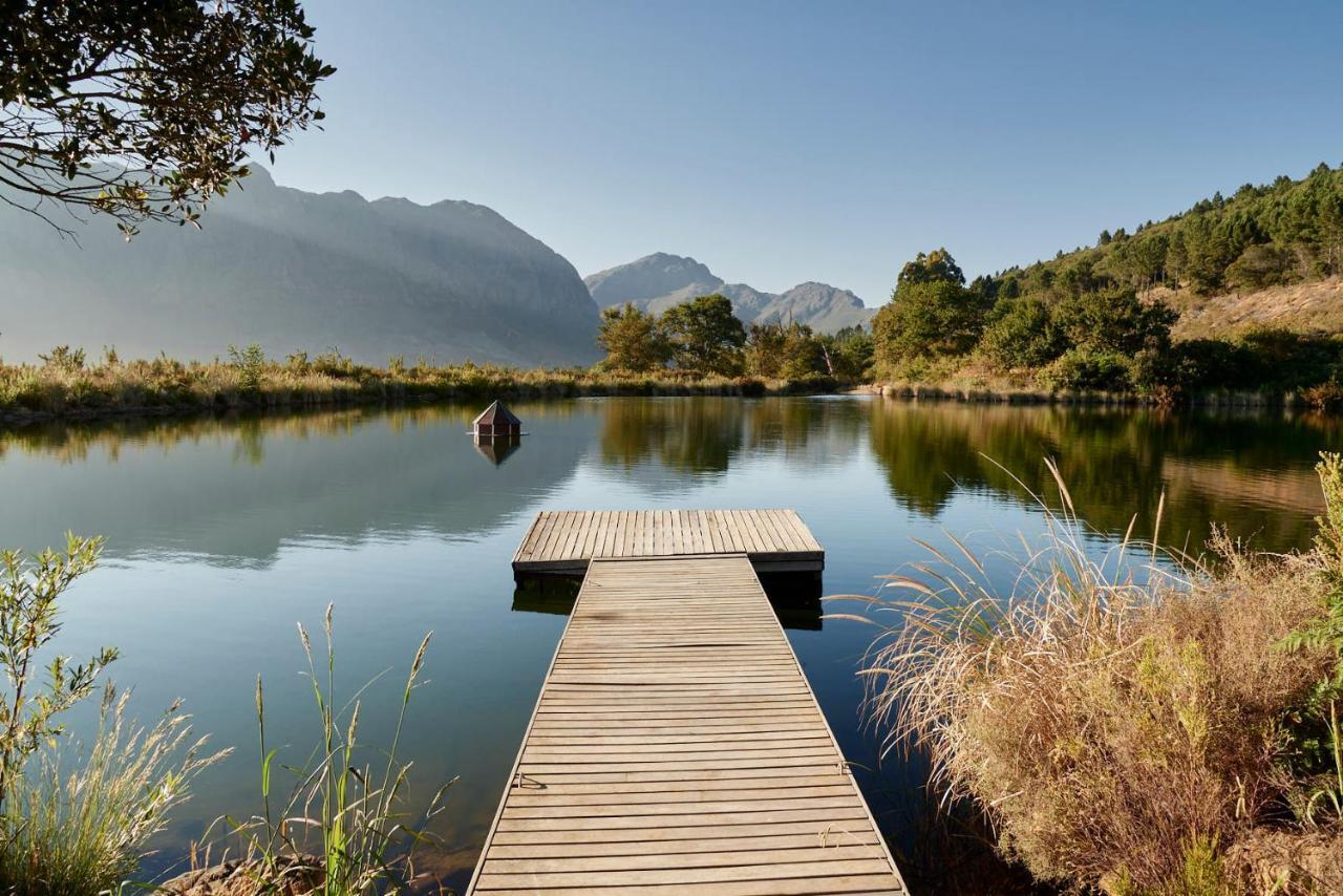 Villa Boschendal Farm Estate Franschhoek Esterno foto
