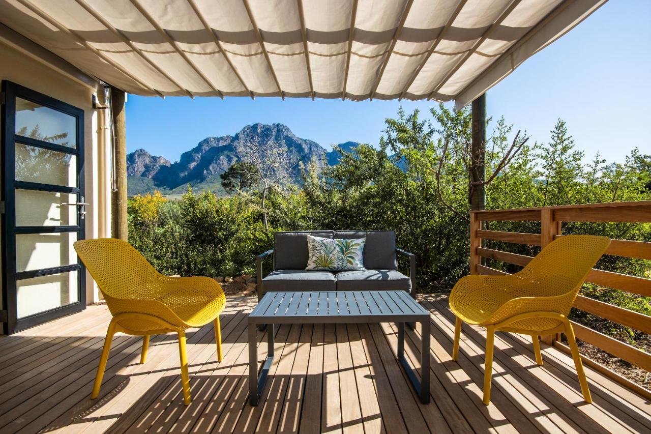 Villa Boschendal Farm Estate Franschhoek Esterno foto