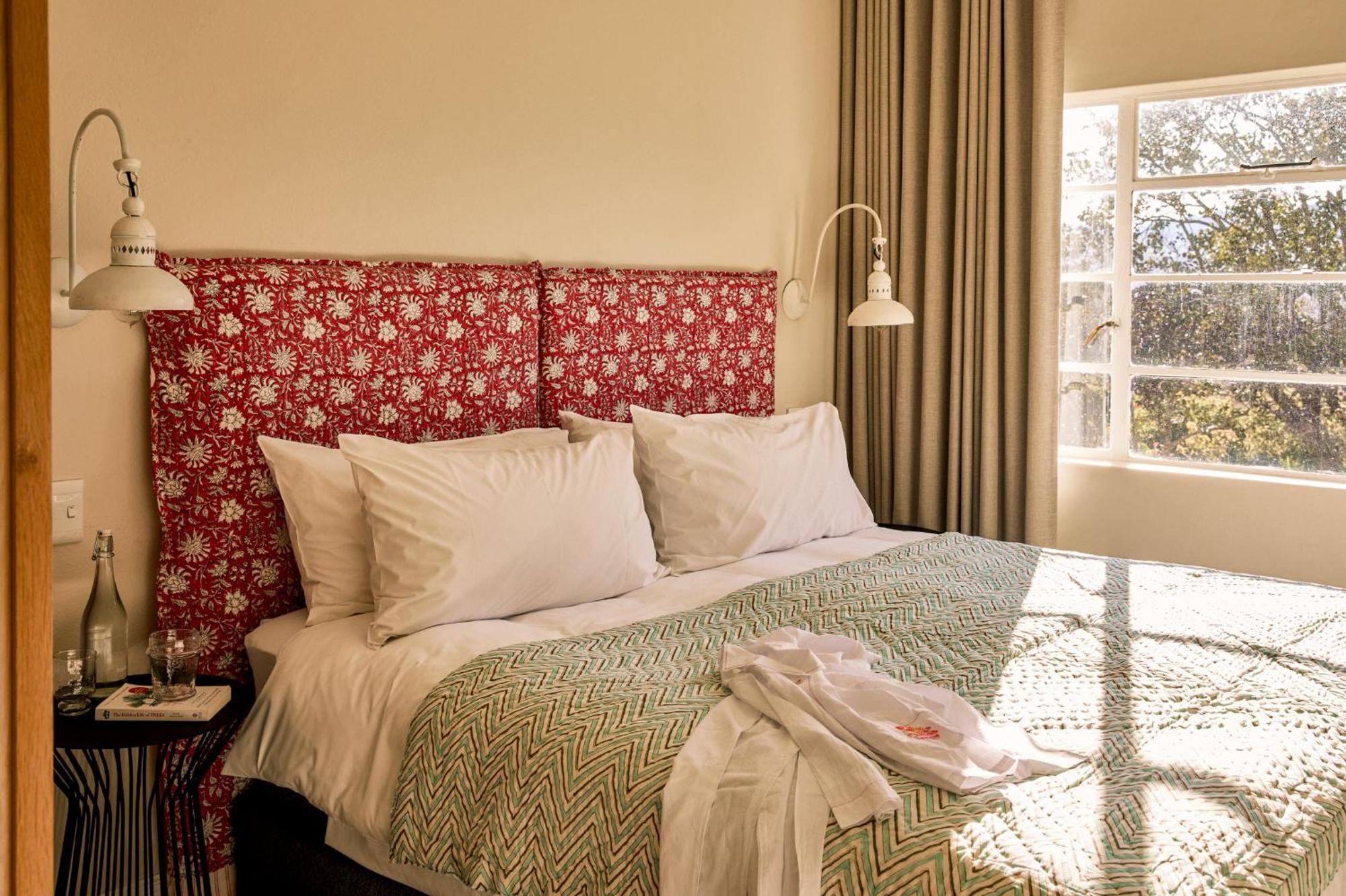 Villa Boschendal Farm Estate Franschhoek Esterno foto