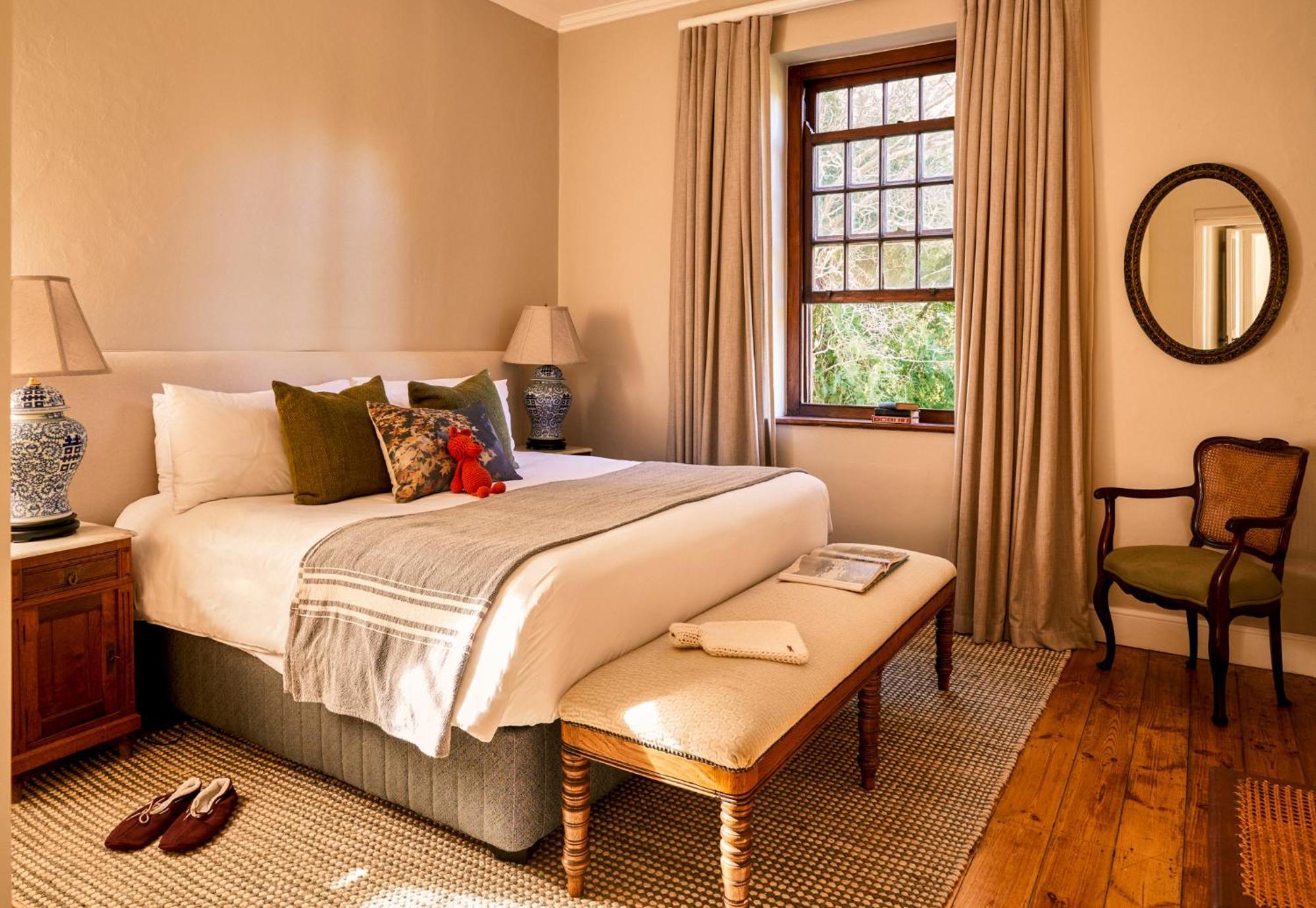 Villa Boschendal Farm Estate Franschhoek Esterno foto