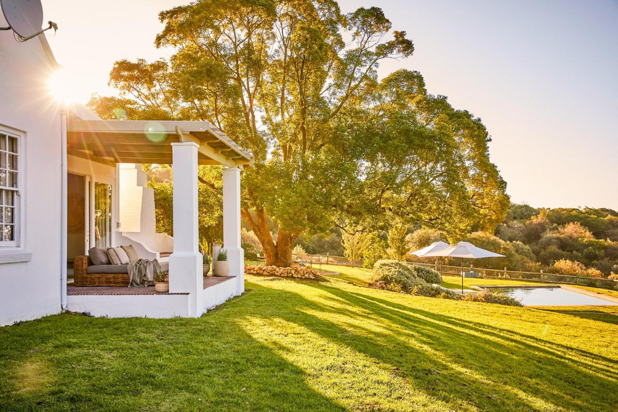 Villa Boschendal Farm Estate Franschhoek Esterno foto