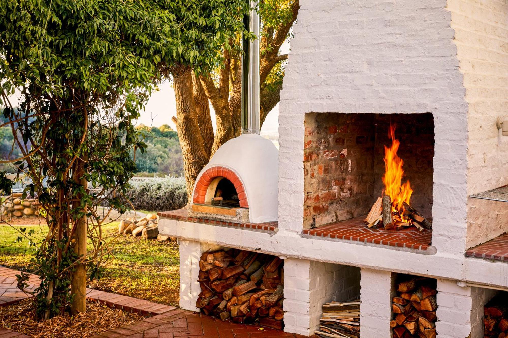 Villa Boschendal Farm Estate Franschhoek Esterno foto