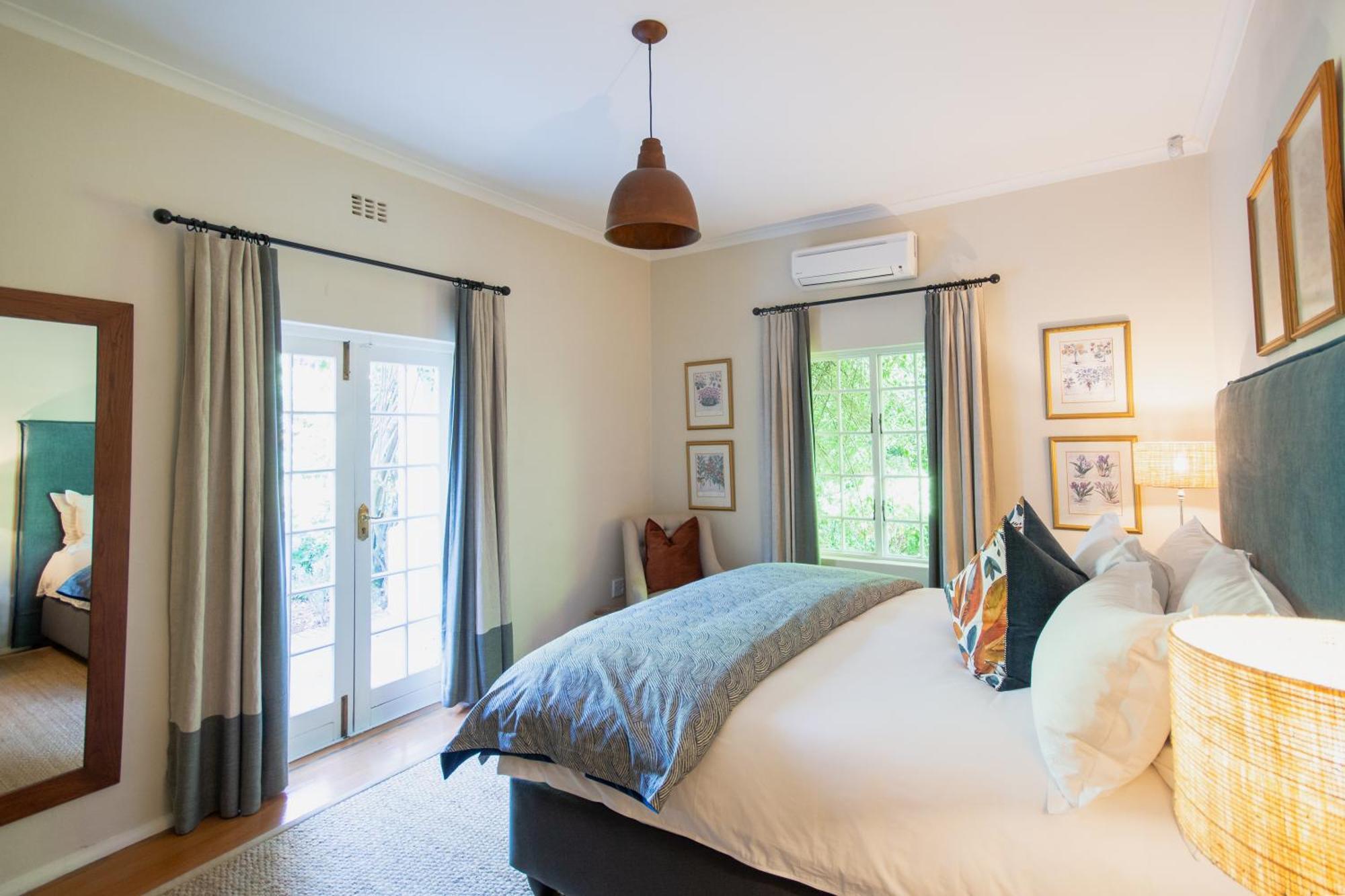 Villa Boschendal Farm Estate Franschhoek Esterno foto