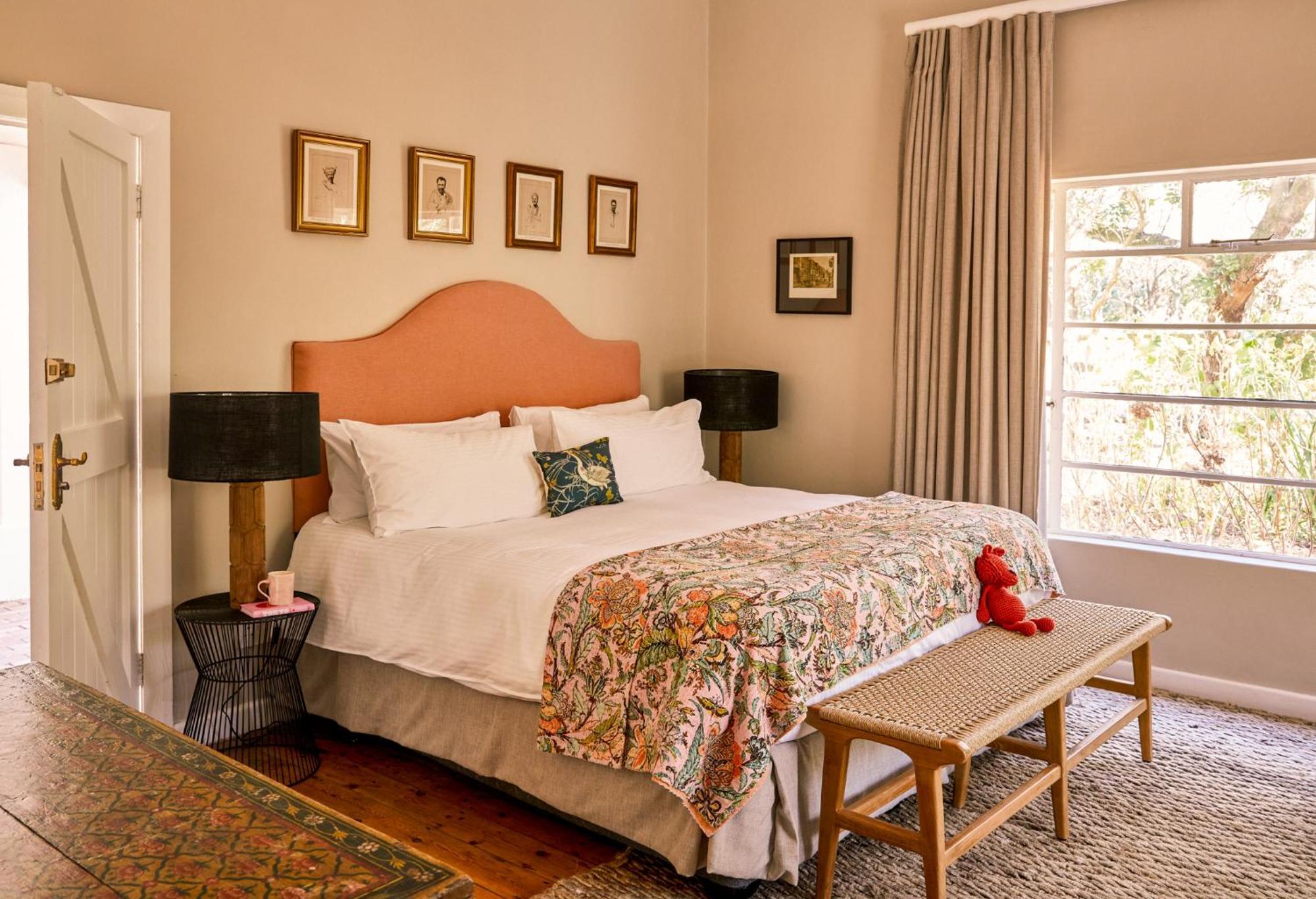 Villa Boschendal Farm Estate Franschhoek Esterno foto