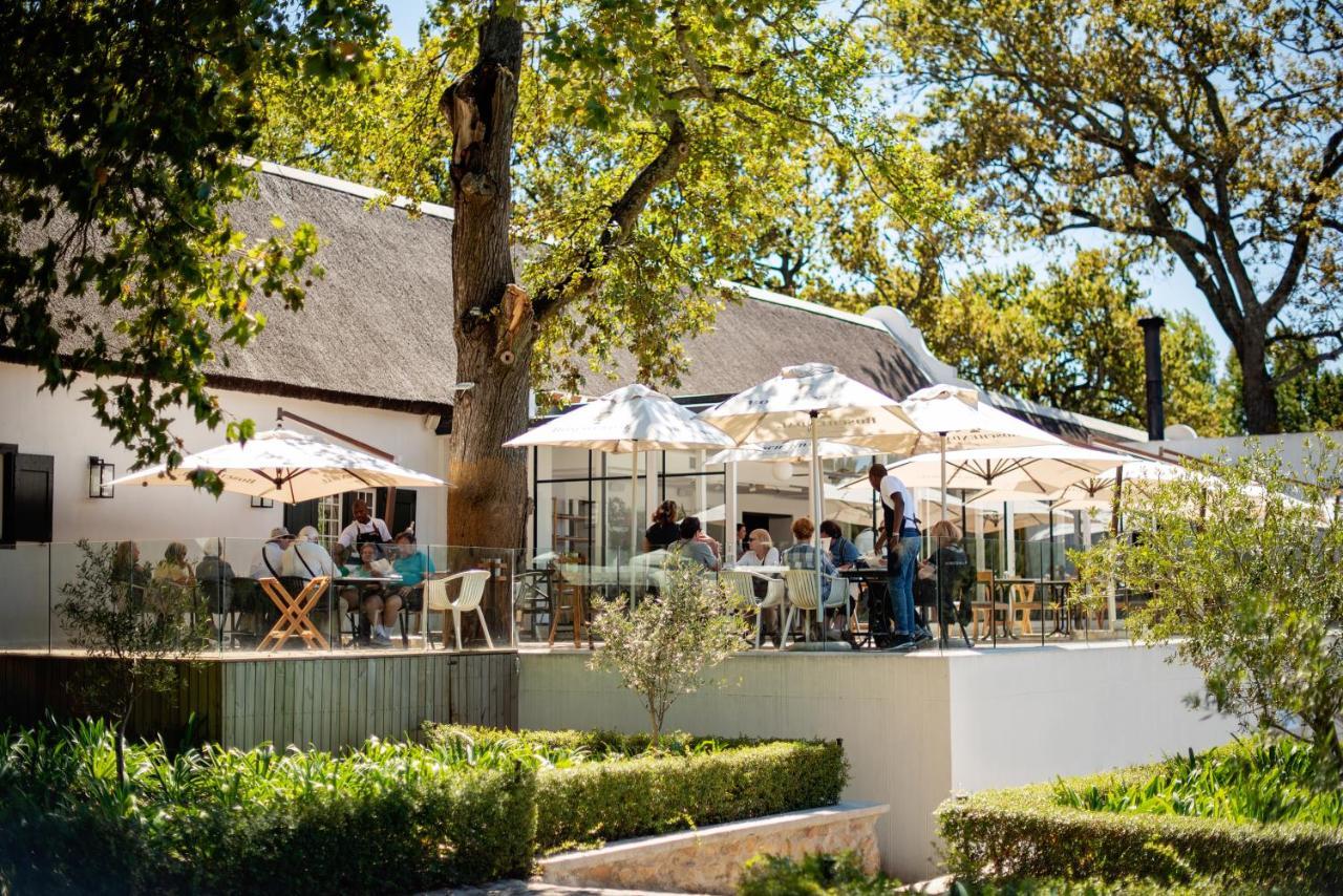 Villa Boschendal Farm Estate Franschhoek Esterno foto